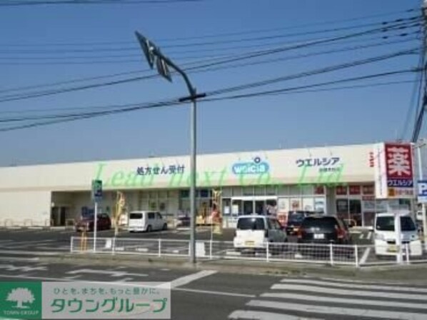 シティーハイツ ローズマリーの物件内観写真